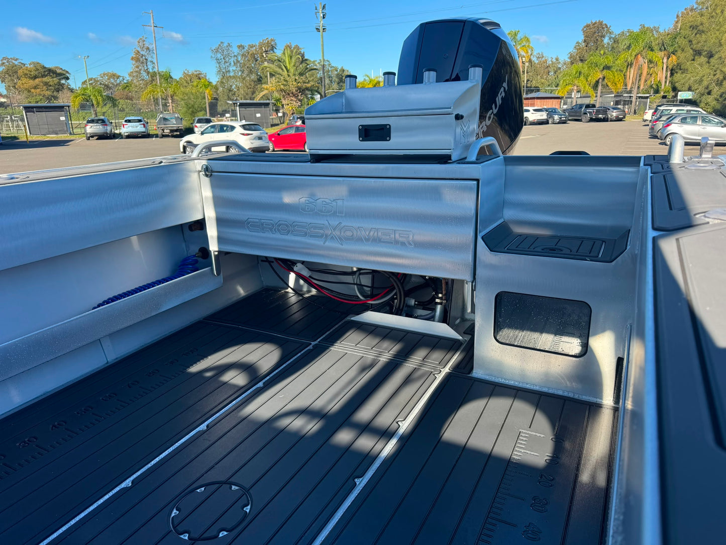 McLay 661 Crossxover Hardtop