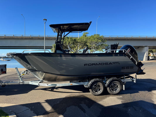 Formosa SRT 565 Centre Console - Stealth Edition
