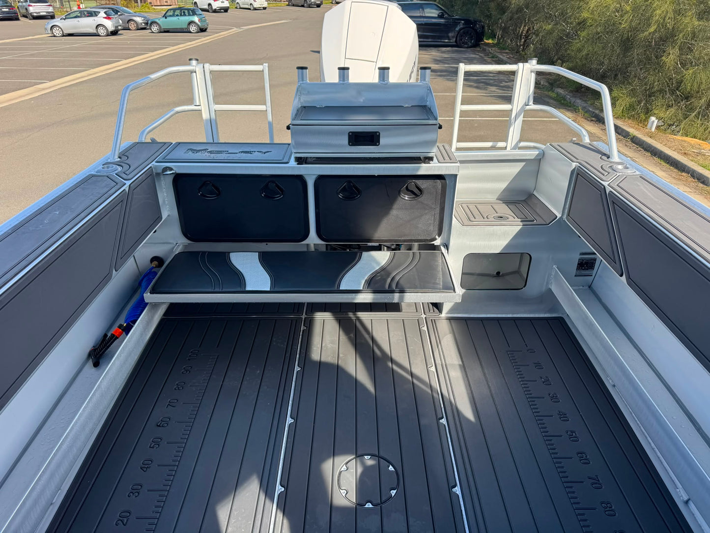 McLay 661 Crossxover Hardtop