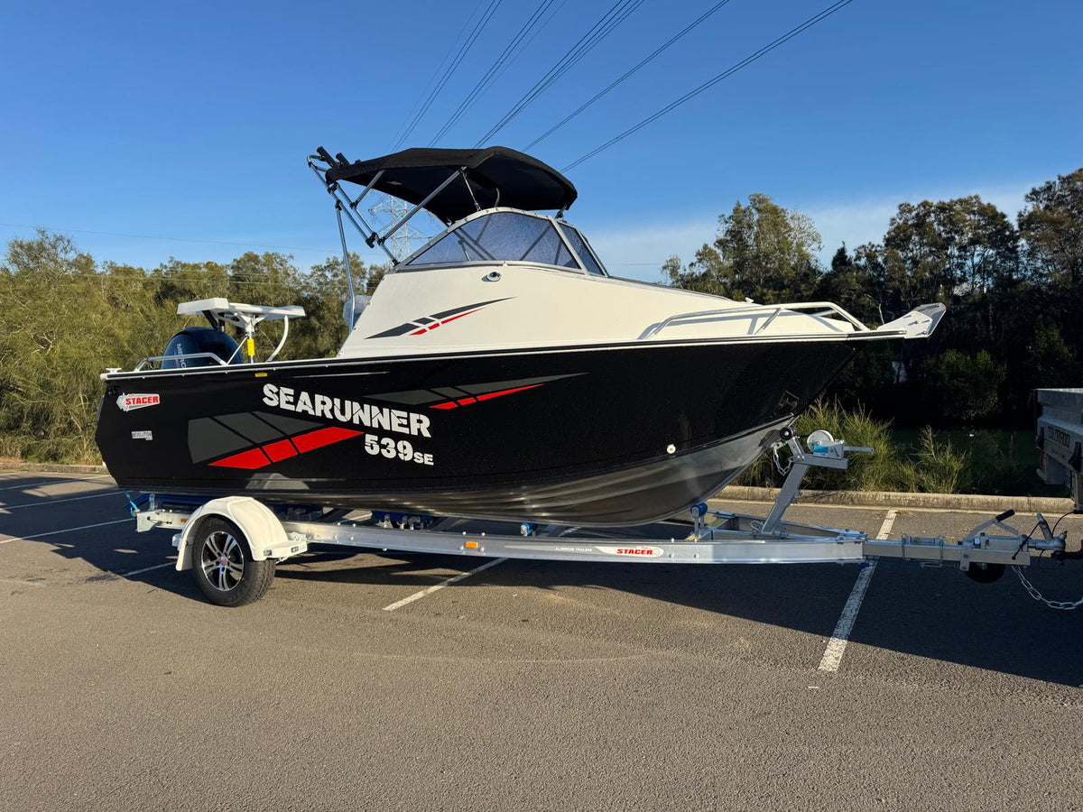 Stacer 539 Searunner SE