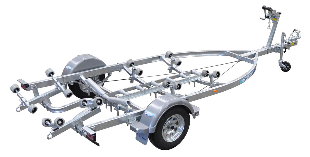 Fibreglass Hull Trailers – Good Times Marine