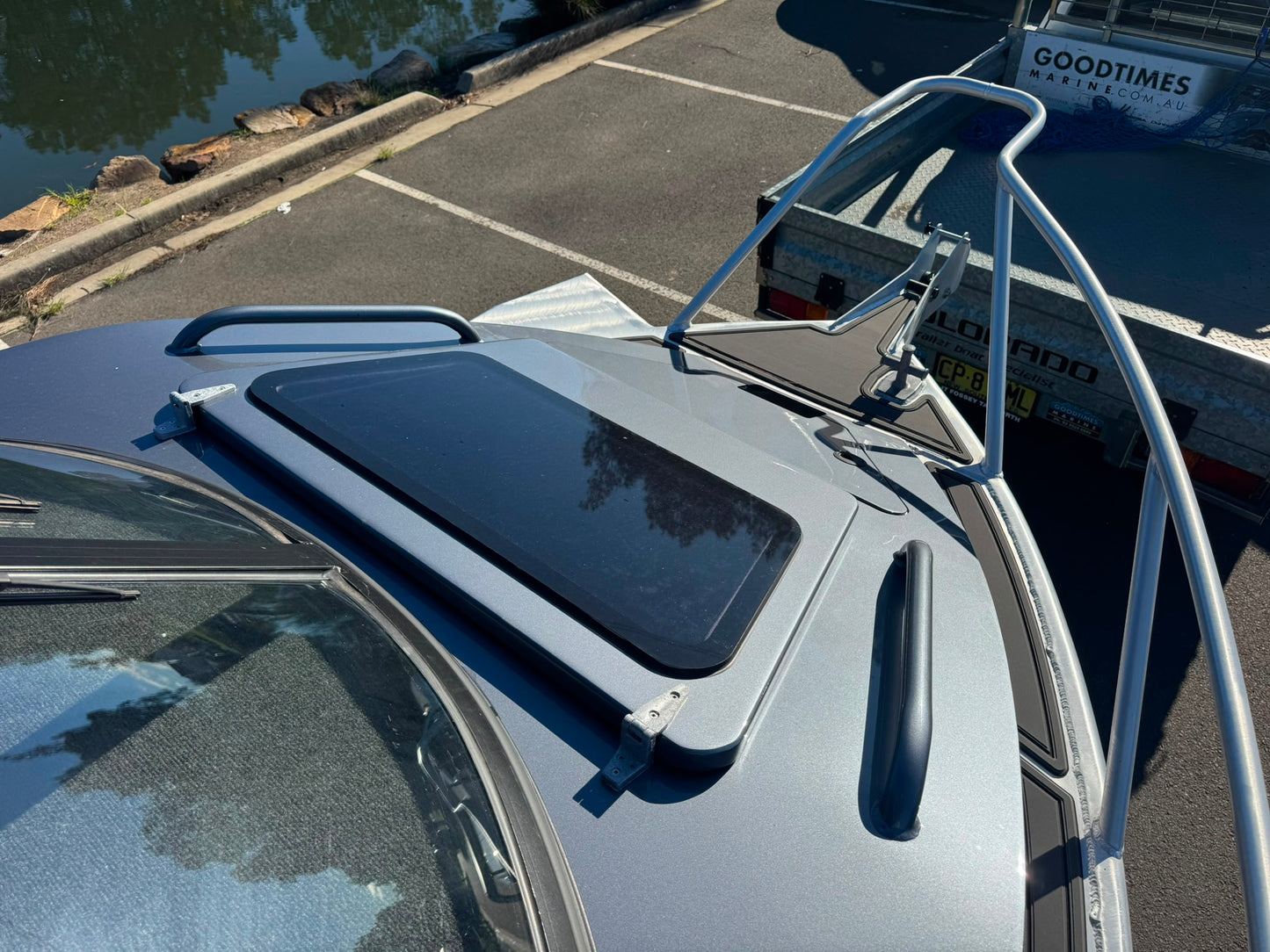McLay 661 Crossxover Hardtop