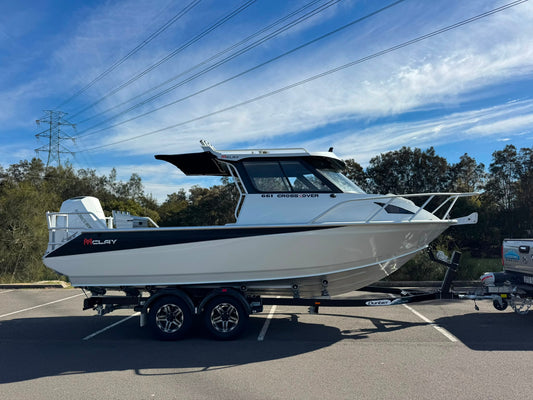 McLay 661 Crossxover Hardtop