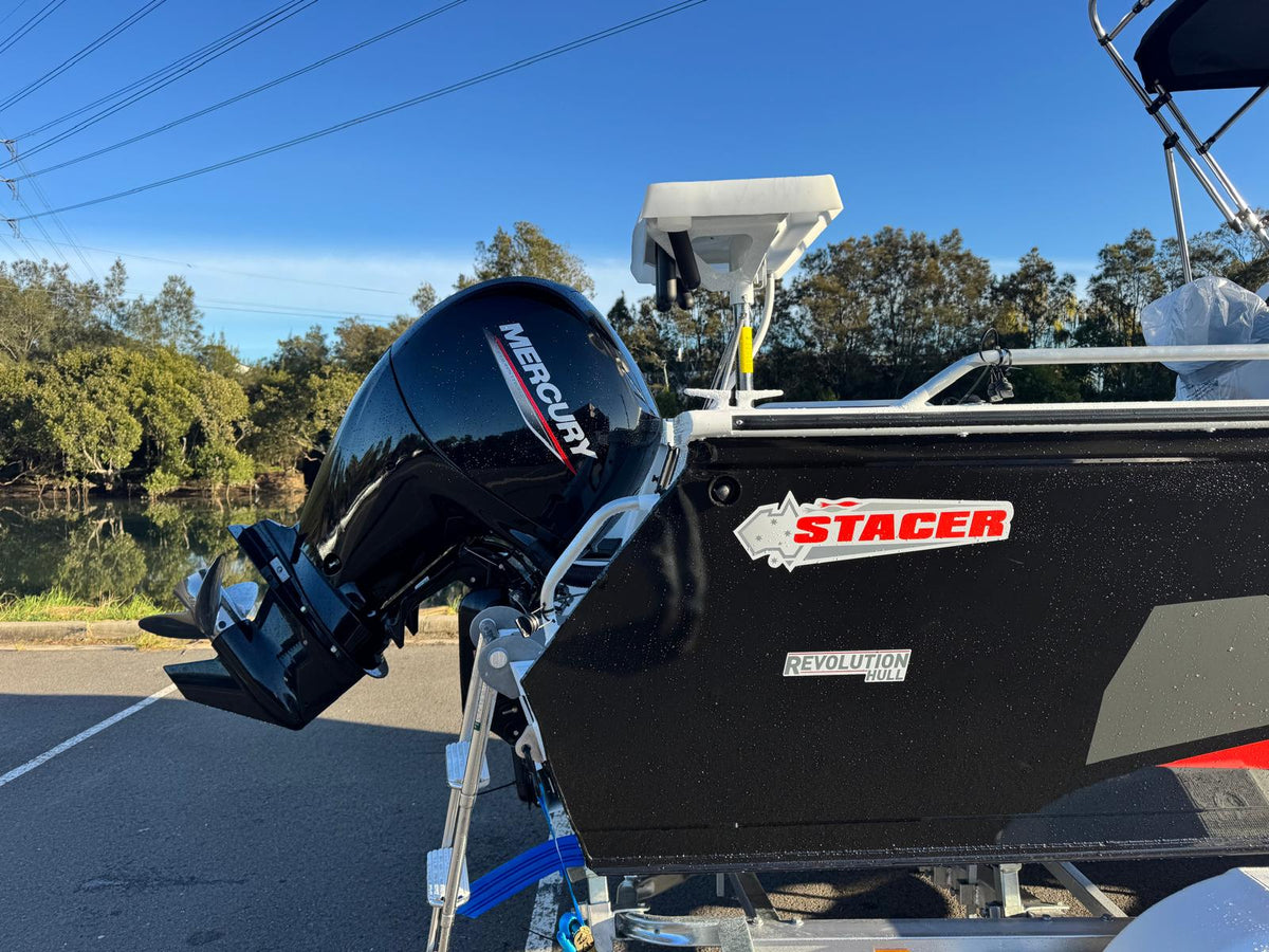 Stacer 539 Searunner SE