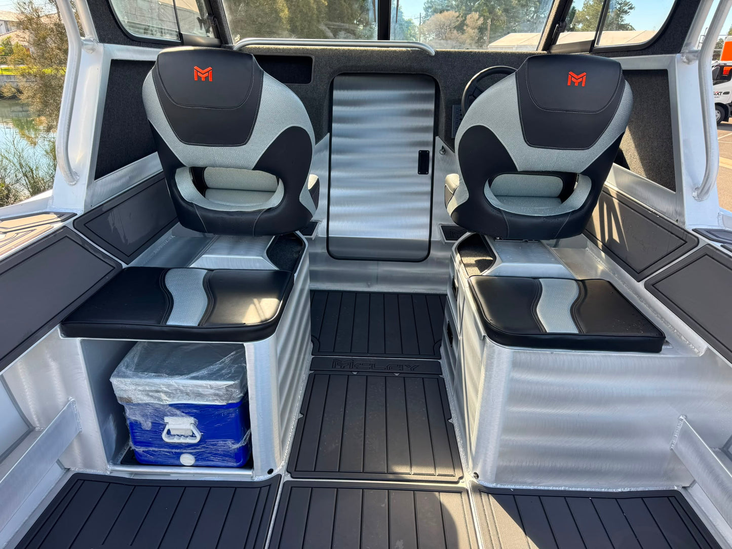 McLay 661 Crossxover Hardtop