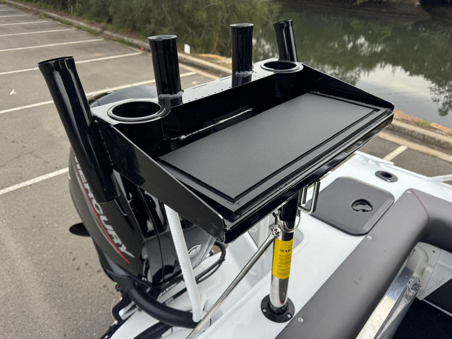 NEW MODEL Stacer 499 Wildrider SE