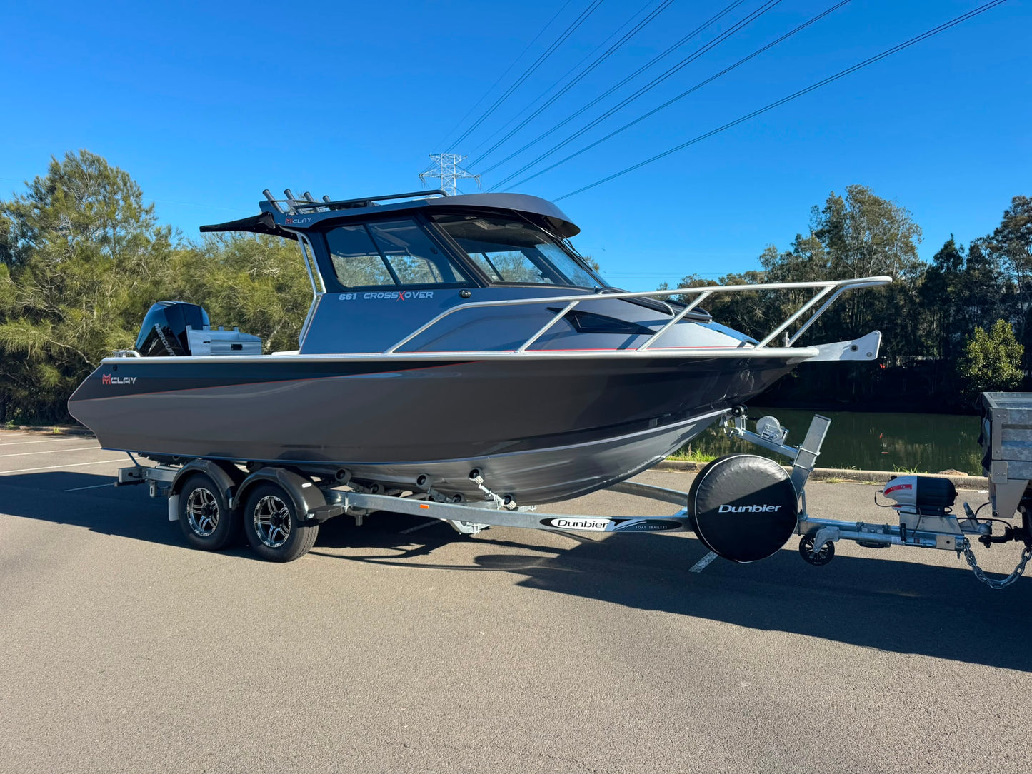 McLay 661 Crossxover Hardtop