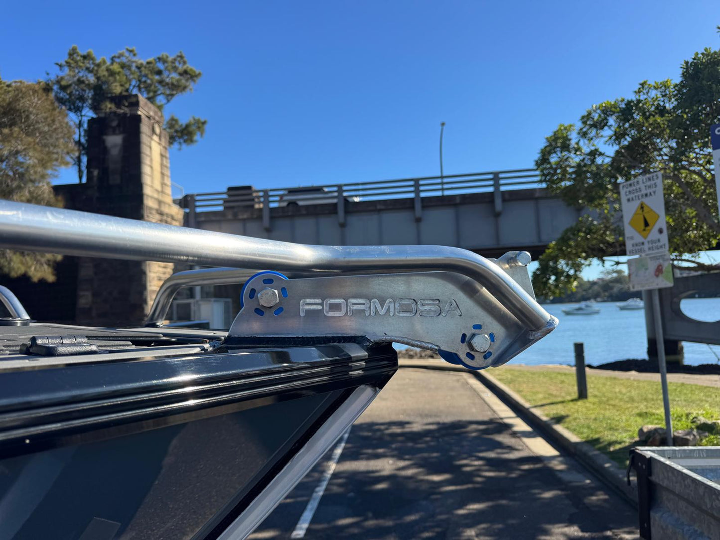Formosa SRT 565 Centre Console - Stealth Edition