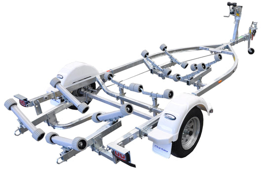 Dunbier Trailer - SR5.0M-13BM