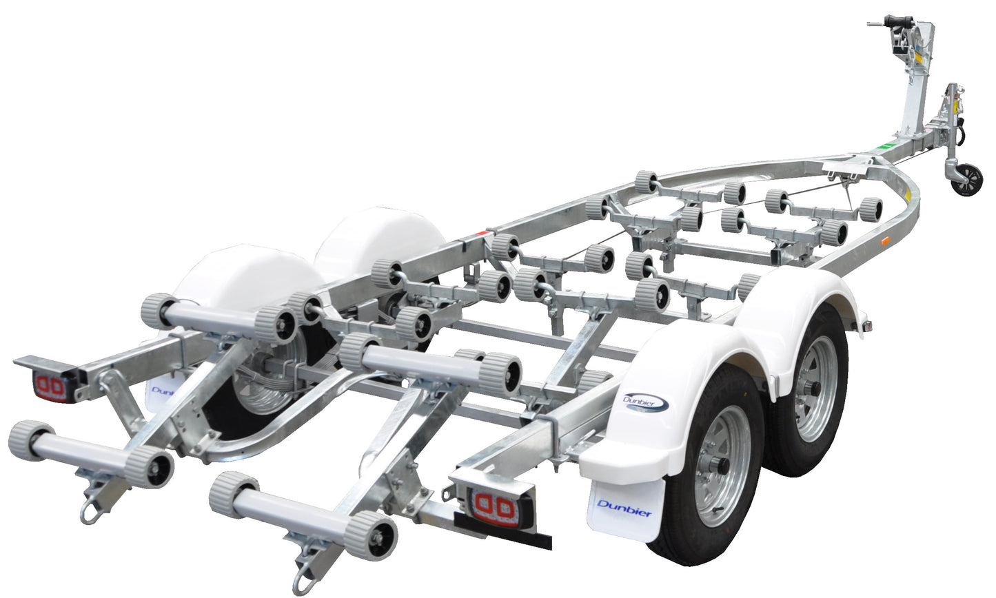 Dunbier Trailer - SRW6.5M-14THE