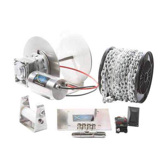 Savwinch SS 880 Drum Anchor Winch