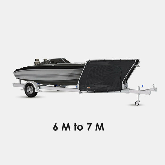 D-Flector Stone Guard - D600
