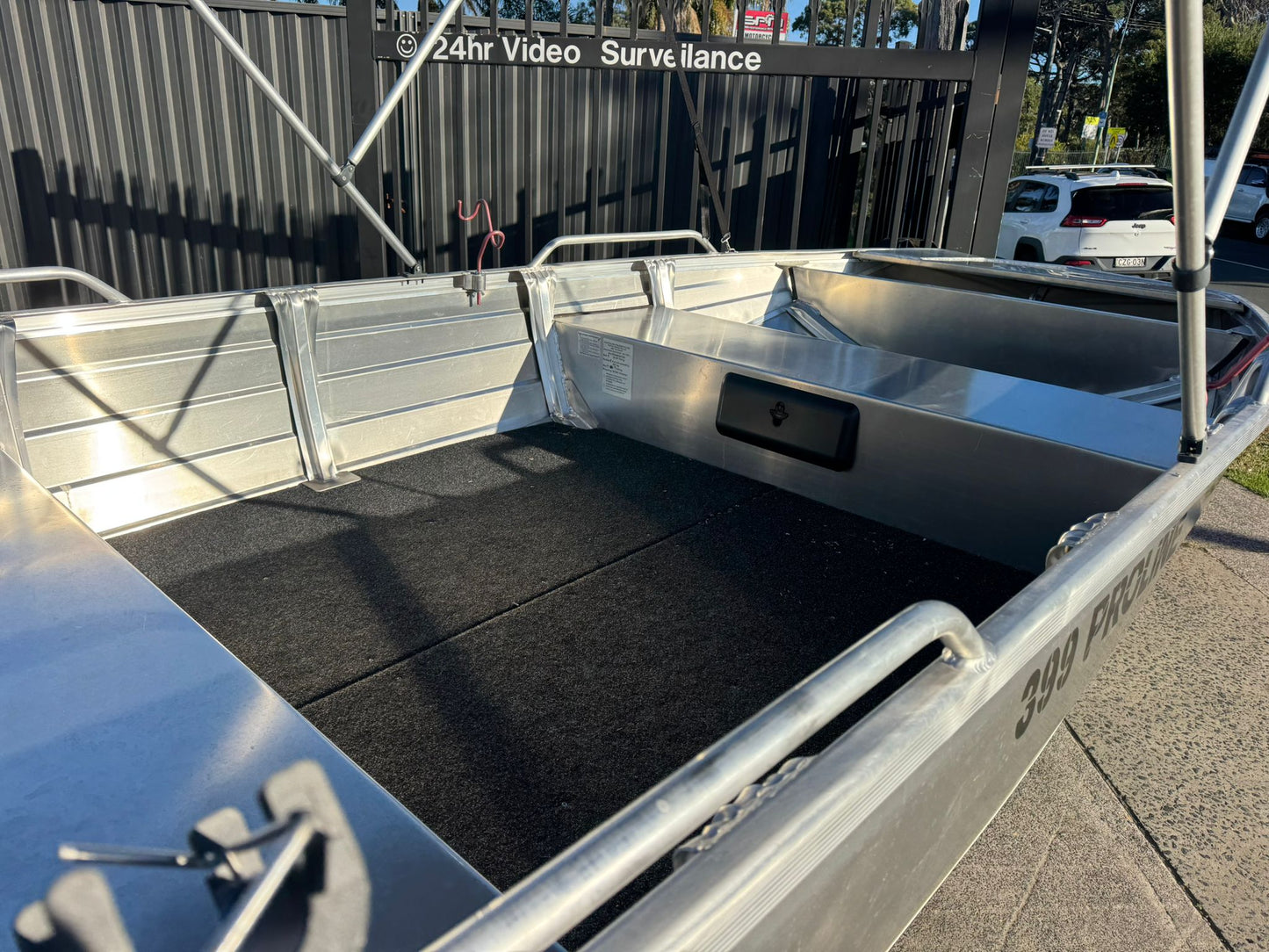 Stacer 399 PROLINE T/S