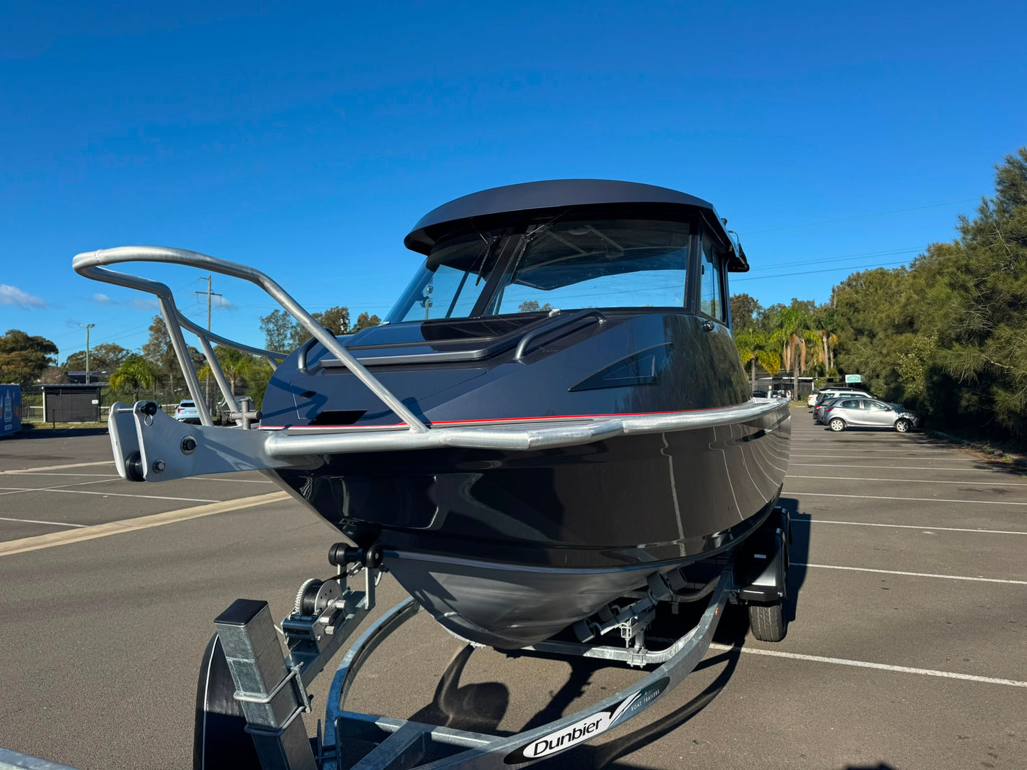 McLay 661 Crossxover Hardtop