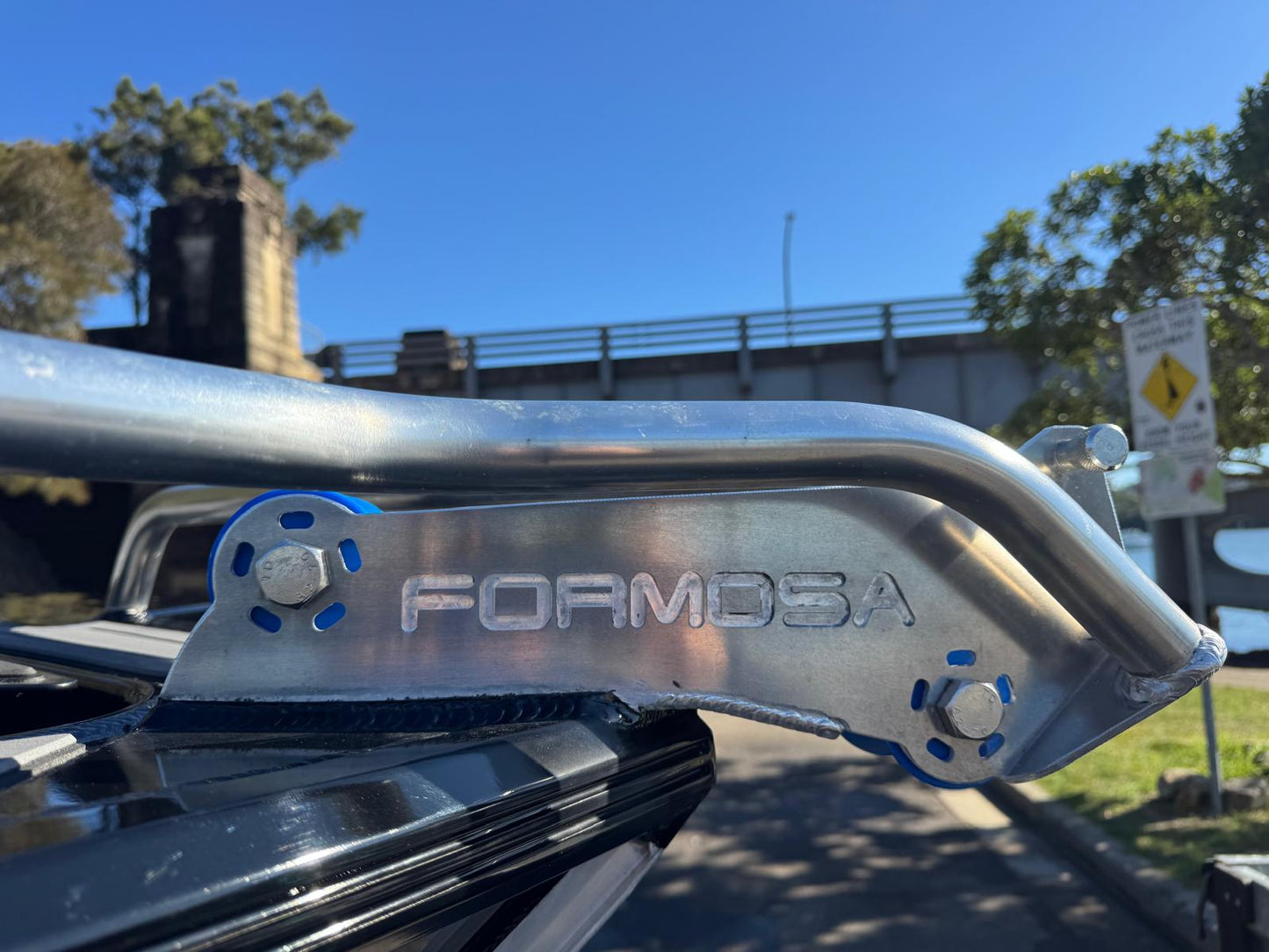 Formosa SRT 565 Centre Console - Stealth Edition