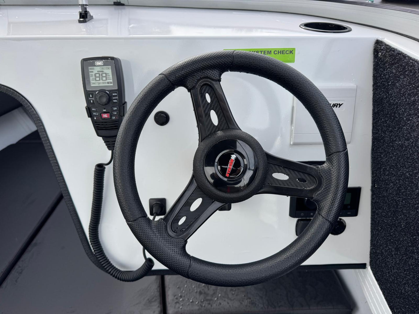 NEW MODEL Stacer 519 Searunner SE
