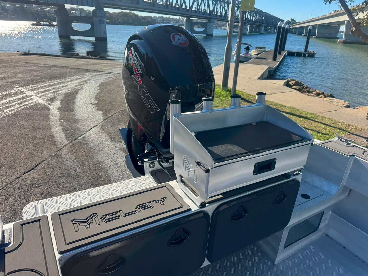 McLay 621 Sportsman Hardtop