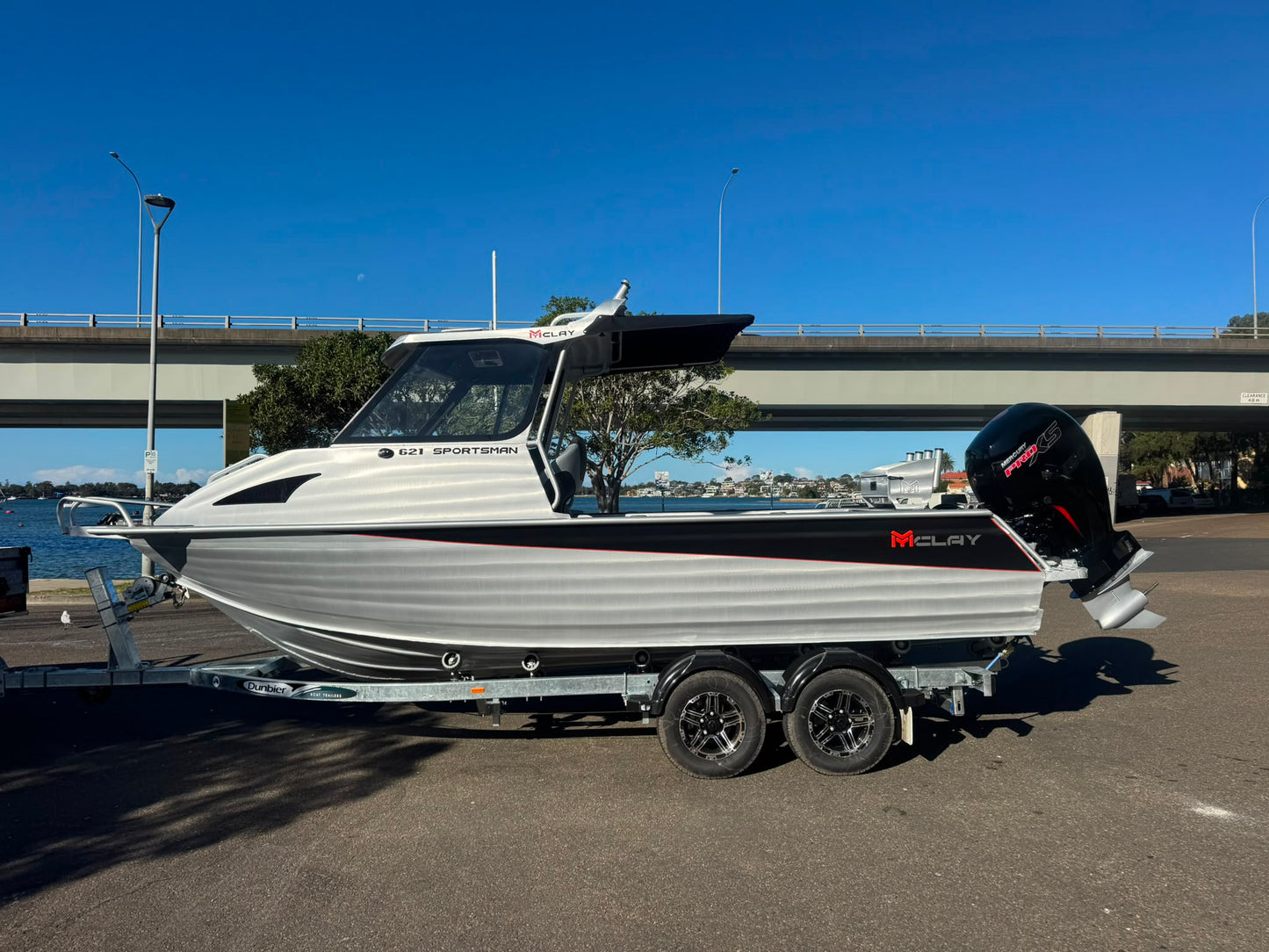 McLay 621 Sportsman Hardtop