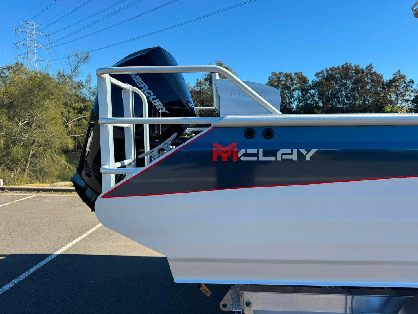 McLay 691 Walkaround