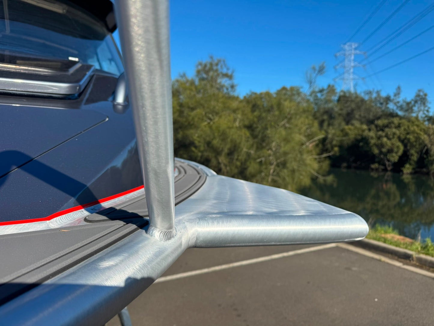 McLay 661 Crossxover Hardtop