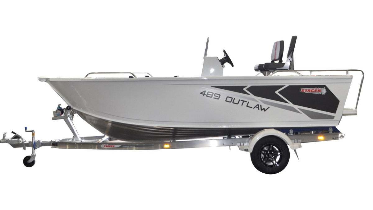Stacer 489 Outlaw CC