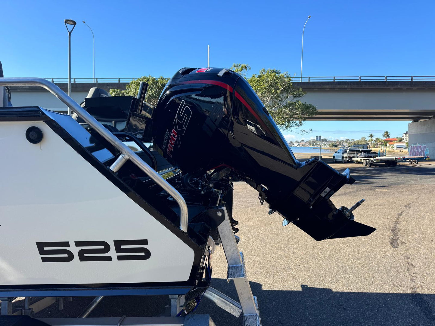 Formosa SRT 525 Side console - Stealth Edition