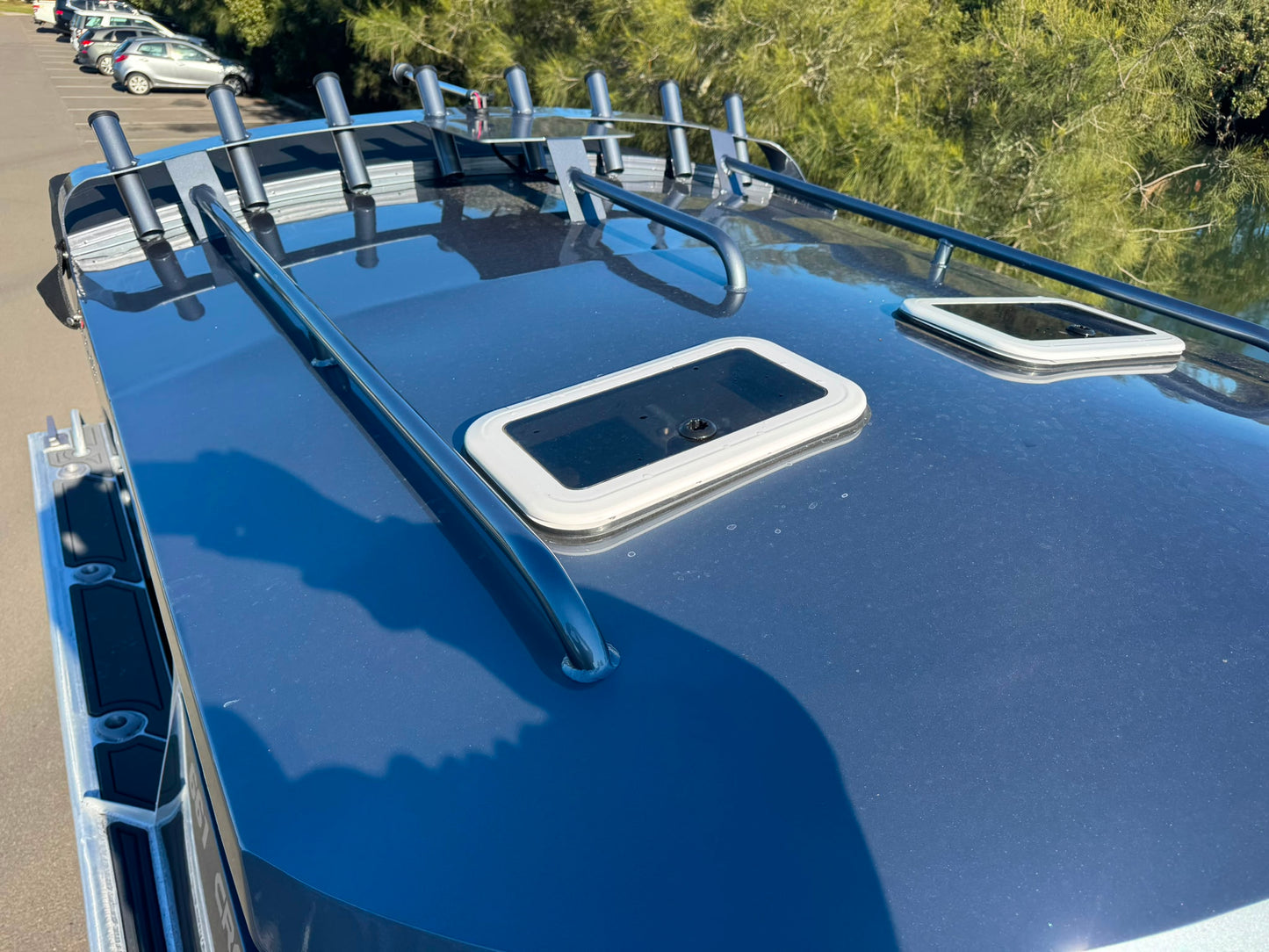 McLay 661 Crossxover Hardtop