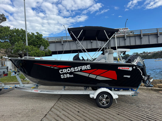 Stacer 539 Crossfire SE SC