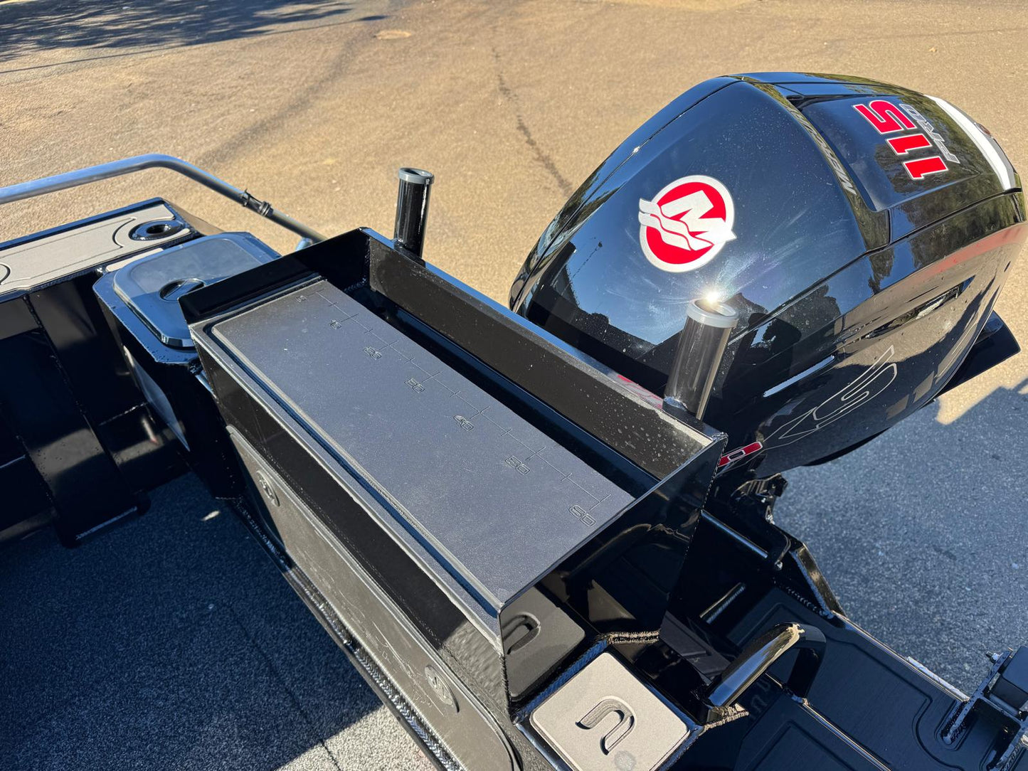 Formosa SRT 525 Side console - Stealth Edition