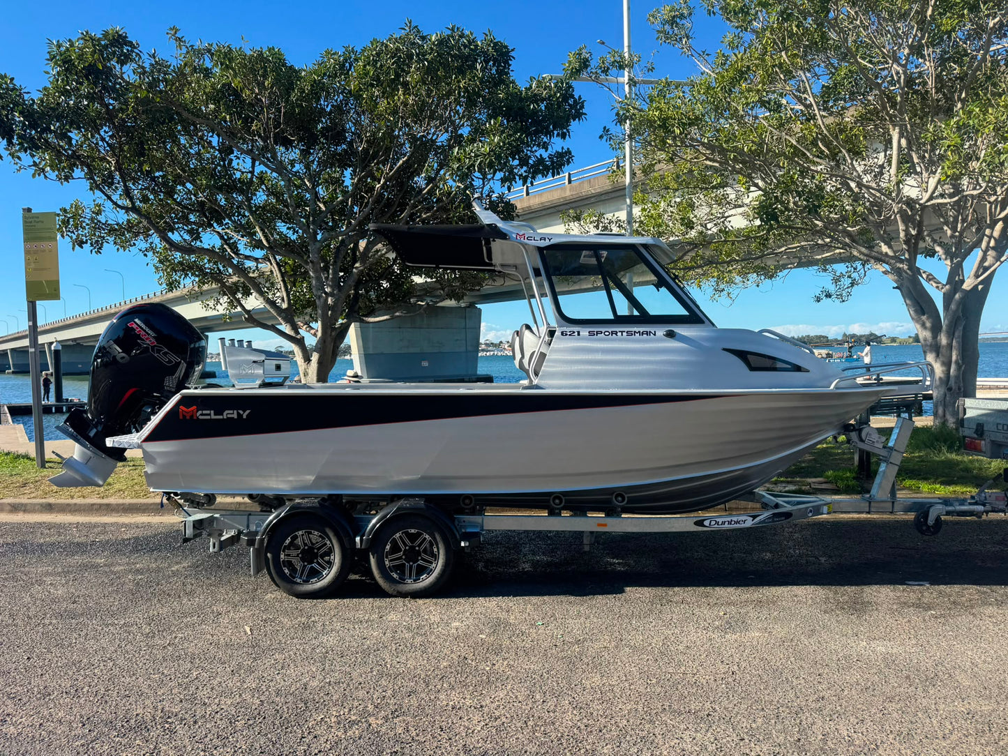 McLay 621 Sportsman Hardtop