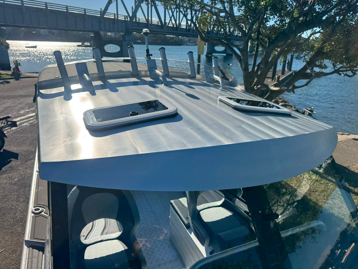 McLay 621 Sportsman Hardtop