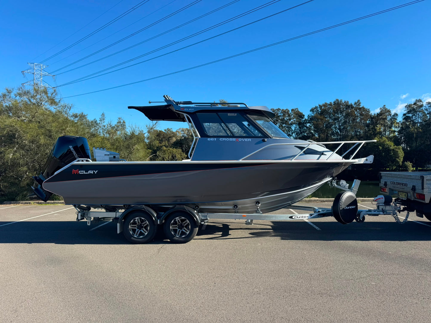 McLay 661 Crossxover Hardtop