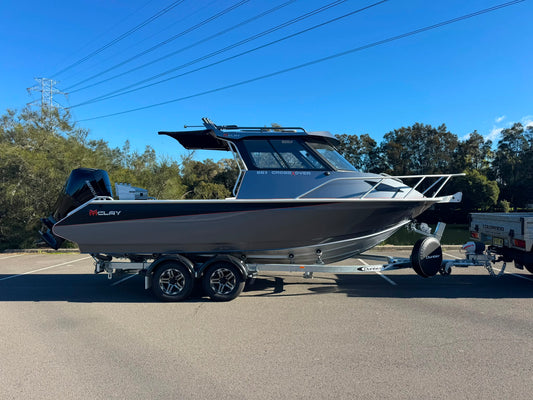 McLay 661 Crossxover Hardtop