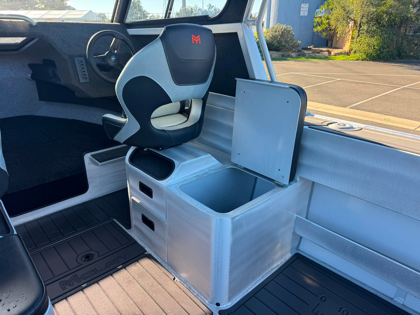 McLay 661 Crossxover Hardtop