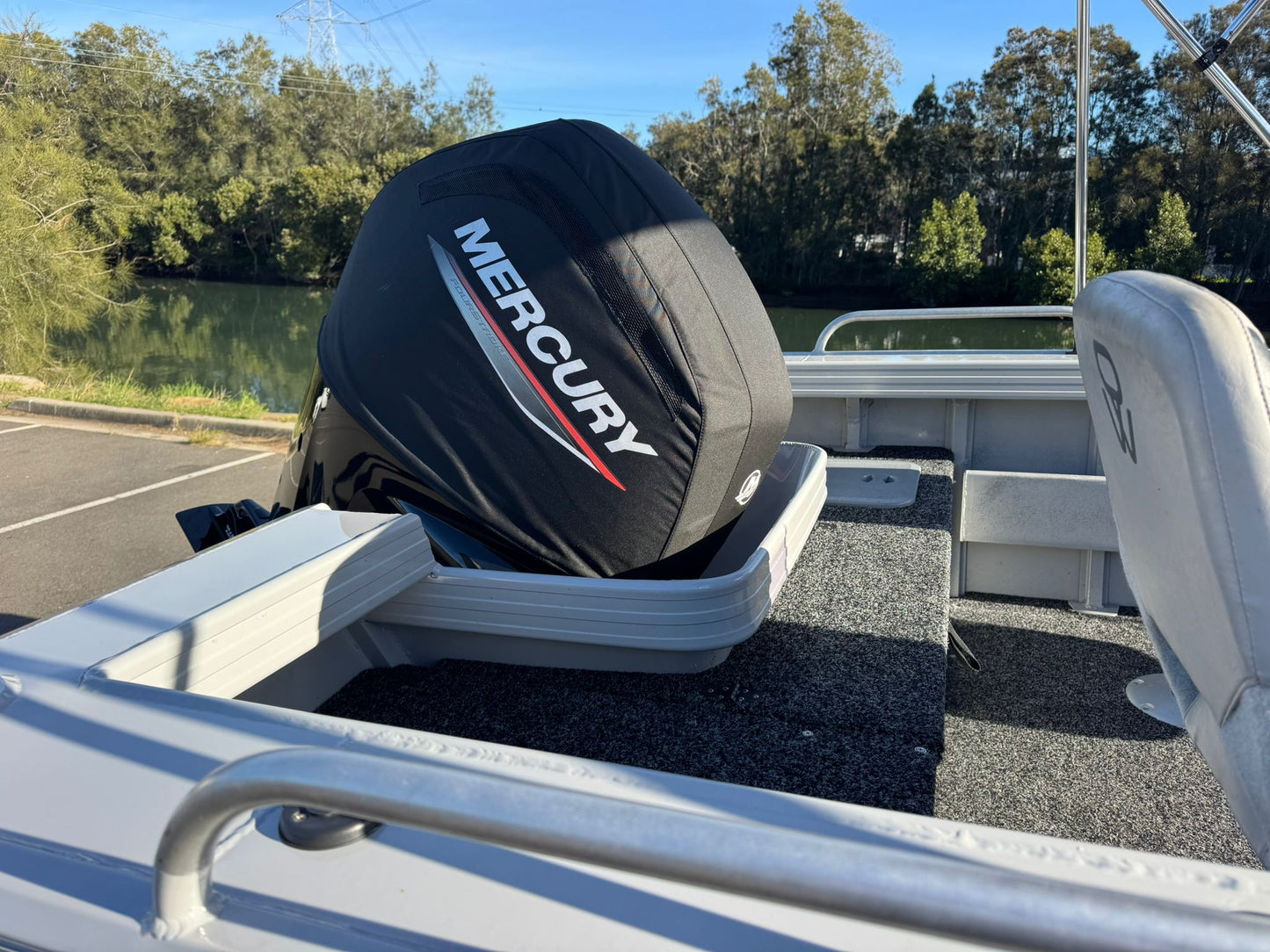Oceanworx 4.8 Side console