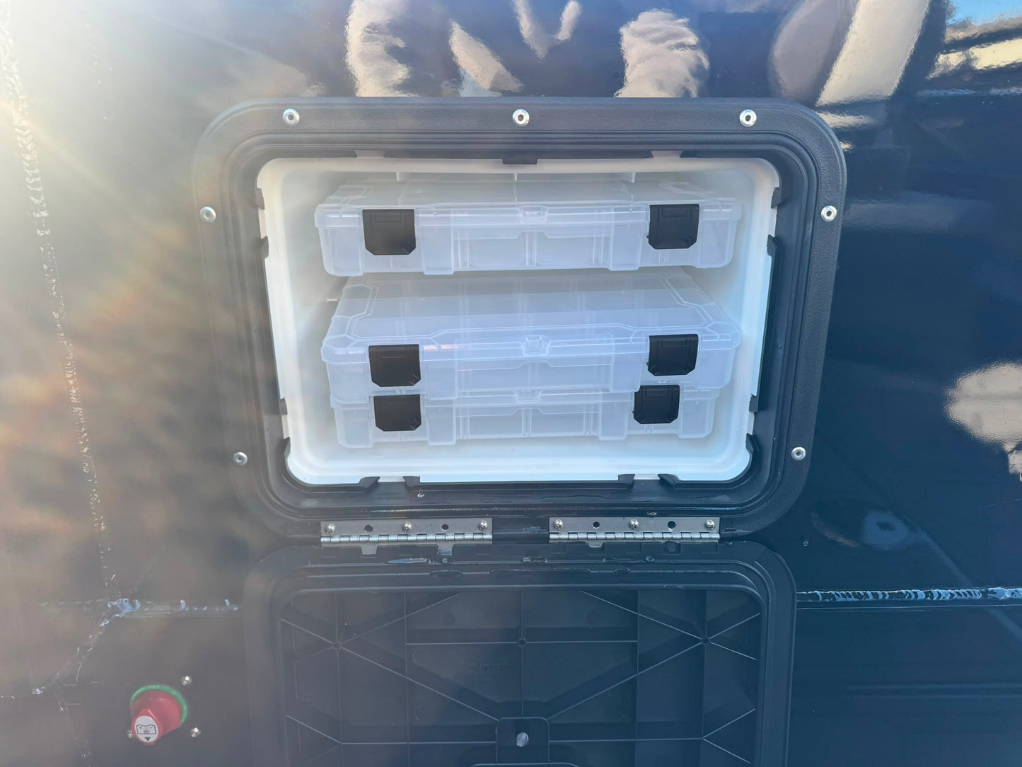 Formosa SRT 635 Enclosed Centre cabin Hard top