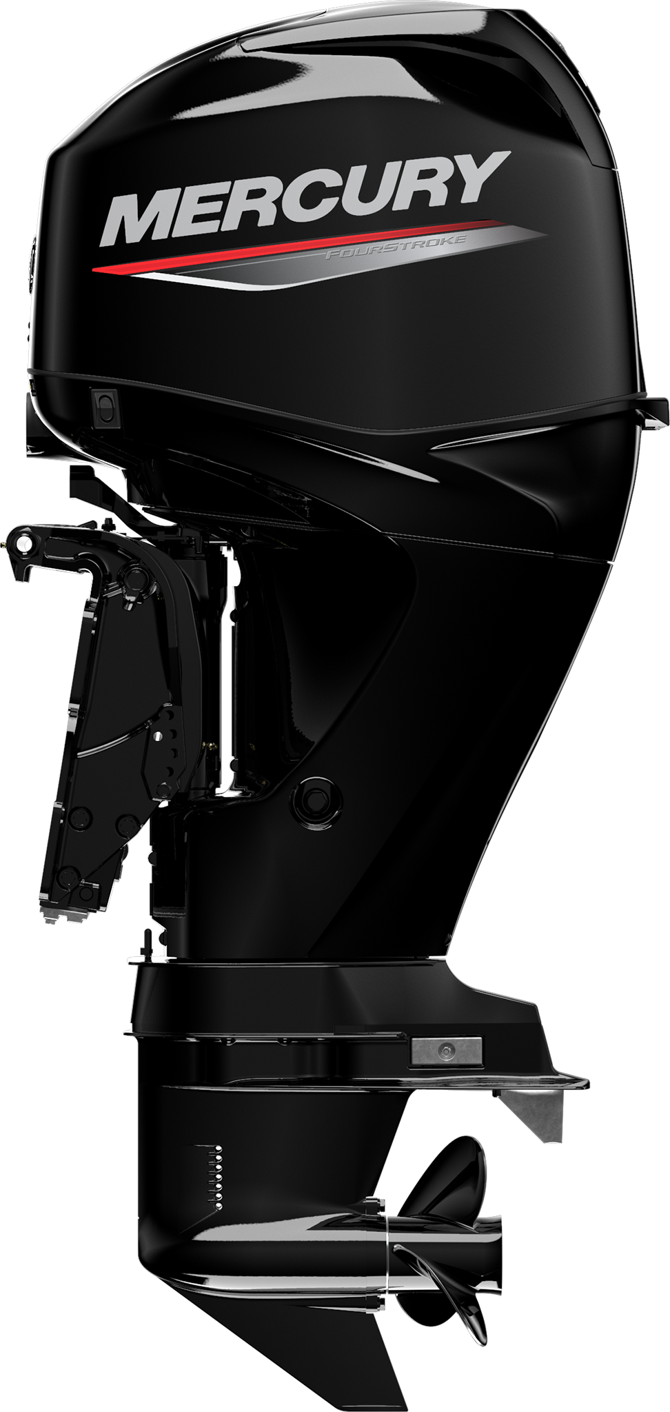 Mercury - 50hp EFI 4-stroke