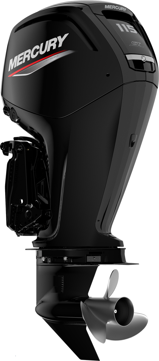 Mercury - 115hp Command Thrust EFI 4 stroke