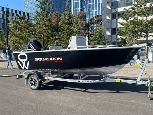 OCEANWORX SQUADRON 4.8 CC