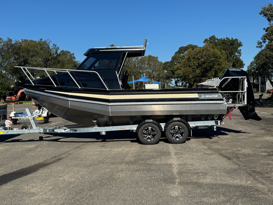 Senator RH 650