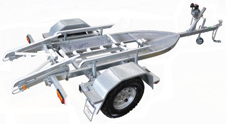 Mackay Trailer up to 4.4M (KRX Series)