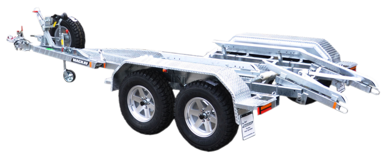 Mackay Trailer up to 5.5M (KRX Series)