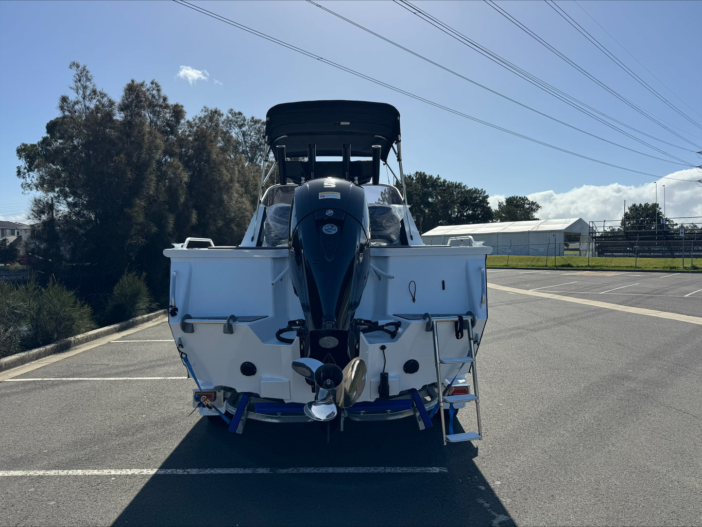 Stacer 539 Searunner SE