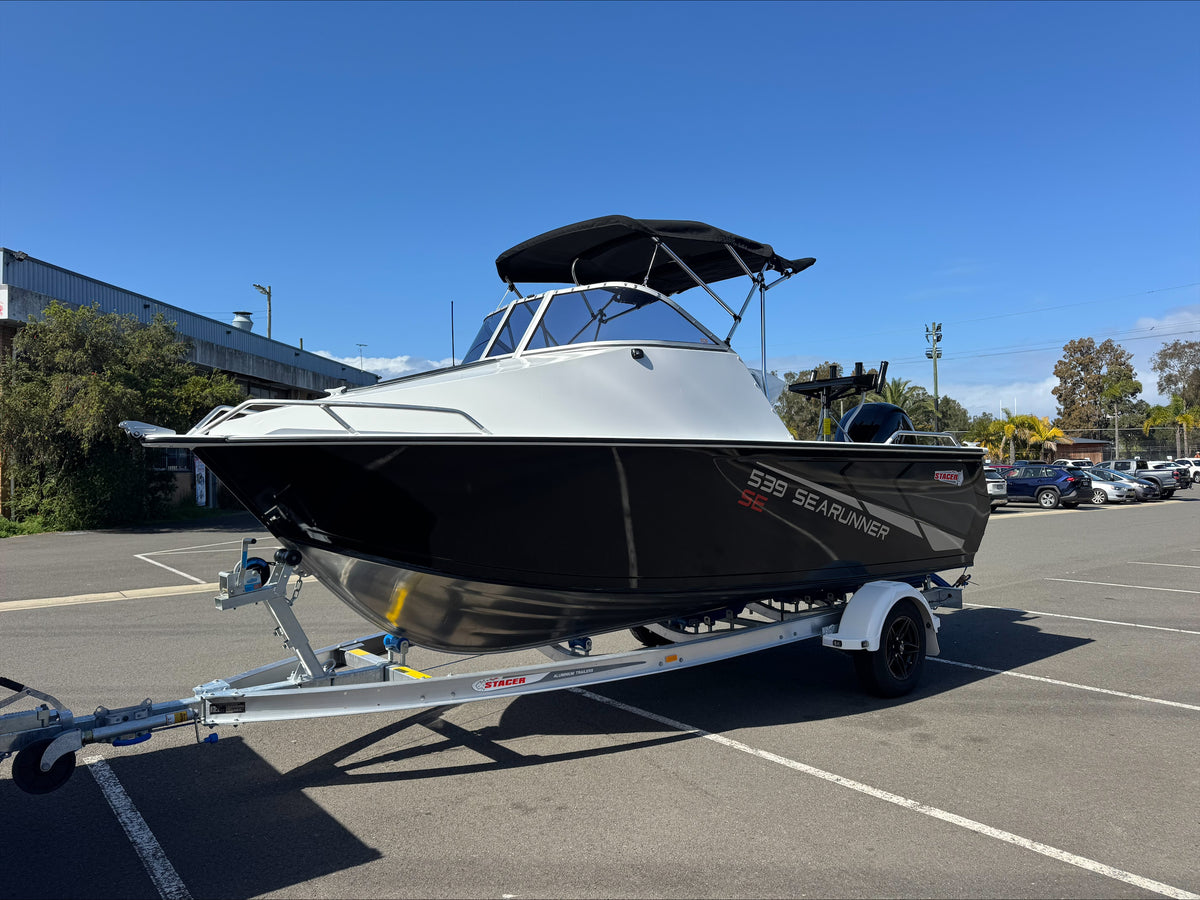 Stacer 539 Searunner SE