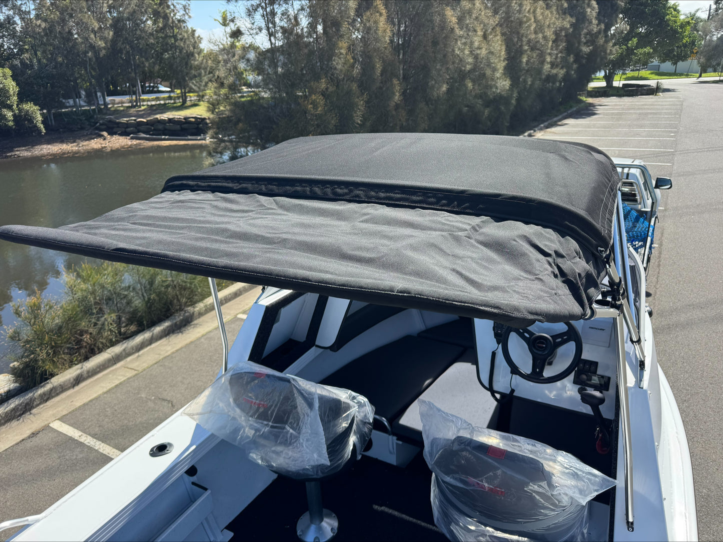 Stacer 539 Searunner SE