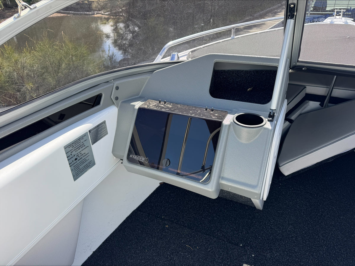 Stacer 519 Wildrider SE