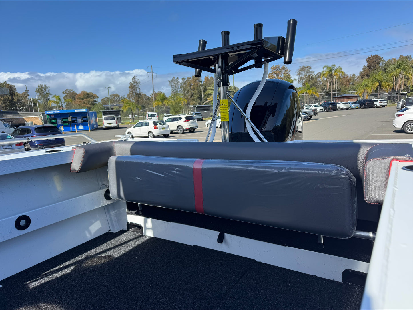 Stacer 539 Searunner SE