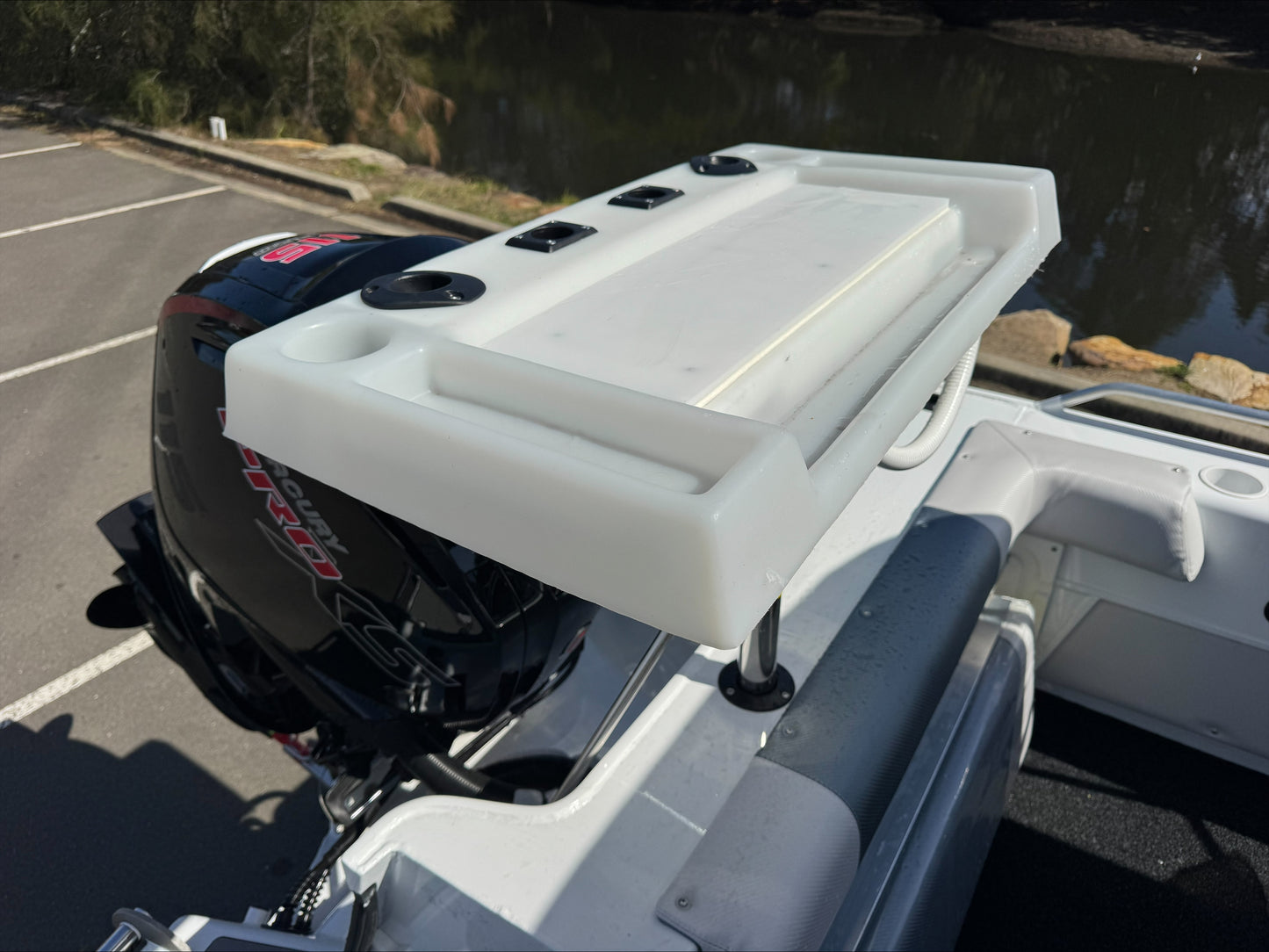 Stacer 519 Wildrider SE