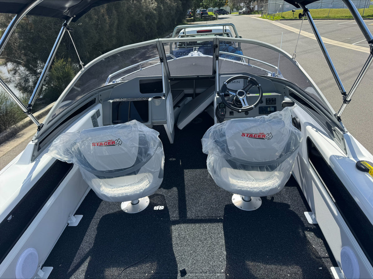 Stacer 519 Wildrider SE