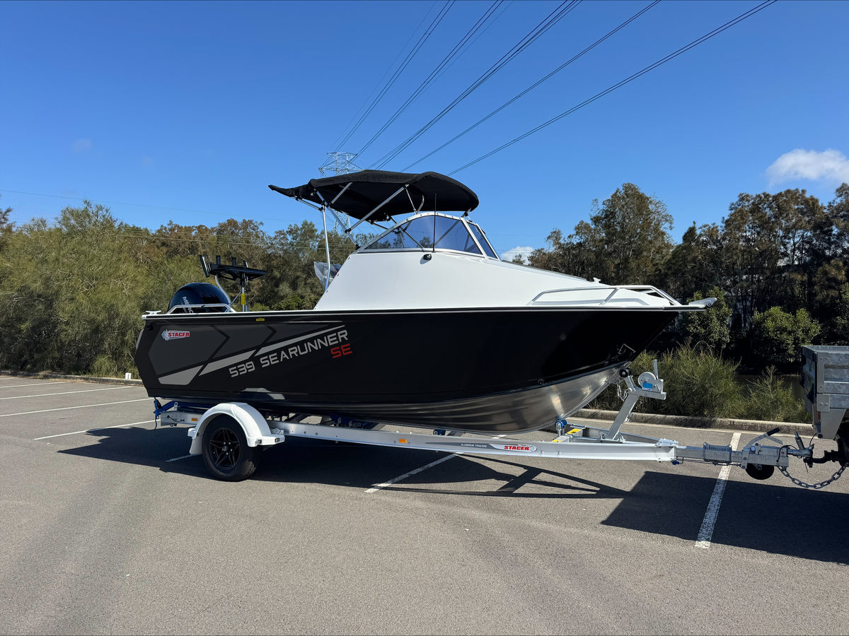 Stacer 539 Searunner SE